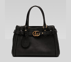 'GG running' medium tote with double G detail 247183 AL70T 1000