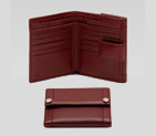 flap french wallet with engraved interlocking G me 233017 A7M0N 6115
