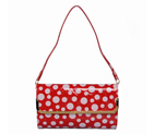 Louis Vuitton Yayoi Kusama Rossmore MM M91551 Red M91551
