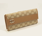 continental wallet with double G 245758 FTAQT 9650