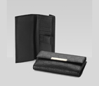 continental wallet with gucci trademark engraved m 112715 A0V1G 1000