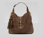 'new jackie' large shoulder bag 218491 A261G 2703
