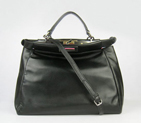 Fendi Handbags  black 8P0147