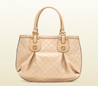 Gucci scarlett stud interlocking G tote 269953 AA61T 9909