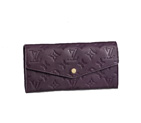 Louis Vuitton Monogram Empreinte Curieuse Wallet M60300 M60300