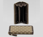 continental wallet with tassel and bamboo detail 224253 F4G1G 9776