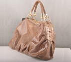 Miu Miu Snake Veins Tote Bags 90299 camel 90299