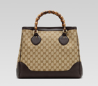 gucci diana bamboo handle tote 282317 FWCGG 9643