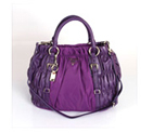 BN1793 Purple cloth with leather BN1793PCL