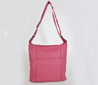Hermes Good News Bag clemence leather in Peach 1033