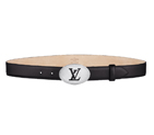 LV CUT OVALE BELT M9862U