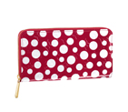 Louis Vuitton Yayoi Kusama Zippy Wallet M91572 M91572