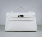 HERMES 22CM H008 White(Silver) HKL2200WS030