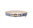 DENIM BELT M9851U