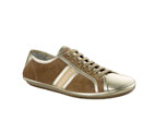 JUMP SNEAKER IN SUEDE CALF LEATHER XO2U1PSC