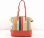 Fendi Fall Winter 2012 Pequin Bag 8BN232 Red 8BN232