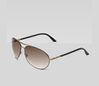aviator sunglasses with gucci logo on temple 217007 I3120 7080