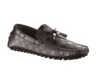 IMOLA LOAFER IN DAMIER EMBOSSED LEATHER YRZK1MDE