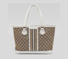 'sunset' medium tote with engraved interlocking G 232973 FWCFN 8533
