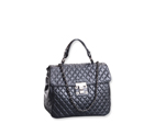 Chanel Quilted Lamb Leather Flap Bag 3785BK