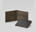 bi-fold wallet 256438 AA61N 1091