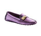 ZEN LOAFER IN METALLIC CALF LEATHER XQZK1PMC