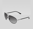 aviator sunglasses with gucci logo on temple 217007 I3120 8188