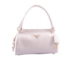 BR4418 White Cross pattern full leather BR4418WCP