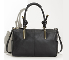 Chloe 'Janet' Calfskin Leather Satchel 3S362847