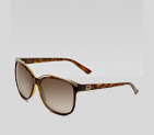 medium round frame sunglasses with GG detail on te 261926 J1691 2302