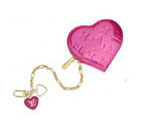 HEART COIN PURSE M93657