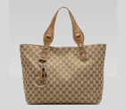 'icon bit' medium tote with horsebit detail 229852 FWCGN 8708