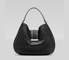 'new ladies web' large hobo with engraved gucci sc 233604 BER2G 1000