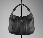 MEDIUM STITCH DETAIL HOBO 38017221