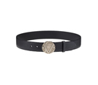 1904 NATURAL CALF LEATHER BELT M9681S