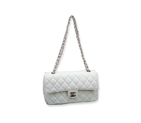 CHANEL Classic Flap Bag Medium 1112WT