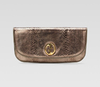 'gucci 1973' clutch with oval GG ornament 251836 E5L9T 1191