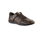 BOOGIE SNEAKER IN DAMIER CANVAS XR4U2PDM