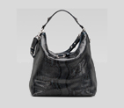 'icon bit' large hobo with horsebit detail, D ring 232950 EIV1N 4014