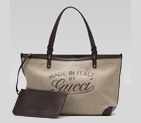'gucci craft' medium tote with detachable pocket 247209 FSN1G 9595