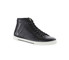 PUNCHY SNEAKER BOOT IN GRAINED CALF LEATHER YPFU2PGC