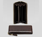 continental wallet with tassel and bamboo detail 224253 EHX1G 2140