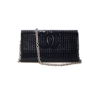 CHANEL Chained Long Wallet A37230BK