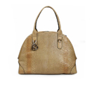 'heart bit' medium top handle bag with heart-shape 269954 F851G 8351