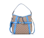 'GG running' medium hobo with double G detail 247185 F4C1T 8692