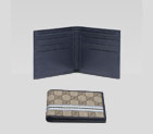bi-fold wallet with signature web 138042 FCIJR 8638