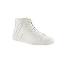 PUNCHY SNEAKER BOOT IN GRAINED CALF LEATHER YPFU2PGC