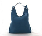 Hermes Massai Bag Hermes-MS 9 Middle Blue HBG000MB001