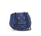 Chanel Quilted Flap Bag In Lambskin 35834PL