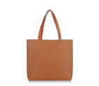 Hermes Shopping Bag 37CM Totes Clemence Leather Wheat H1039